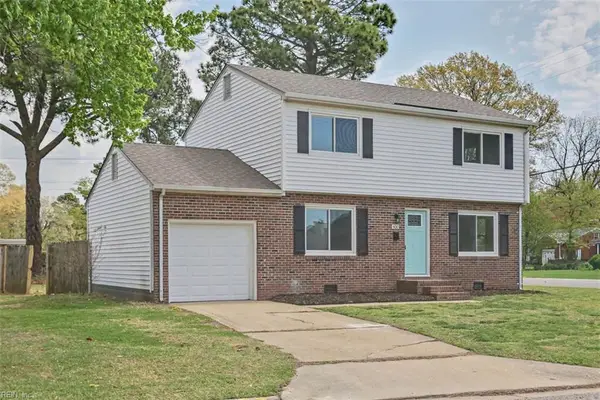 400 Saint Tropez Drive, Newport News, VA 23602
