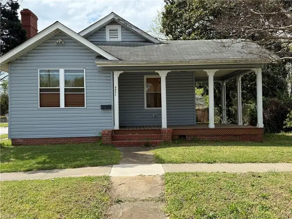 2201 Roanoke Avenue, Newport News, VA 23607