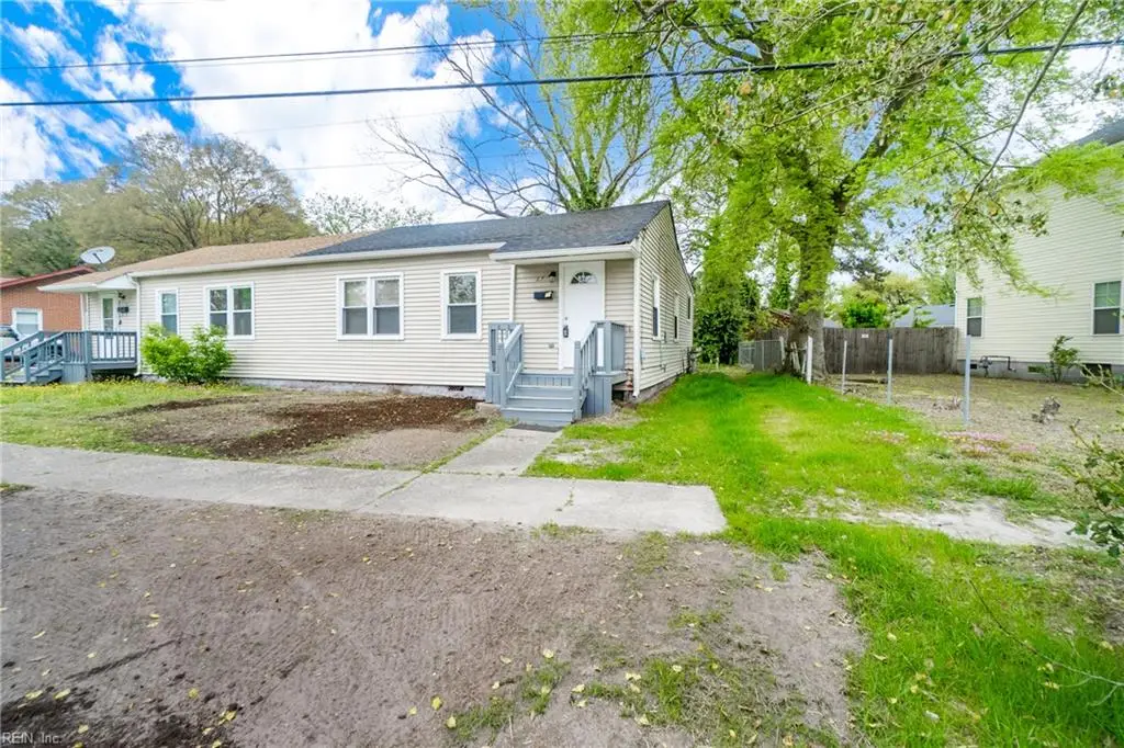 57 Grand Street, Portsmouth, VA 23701 - #1