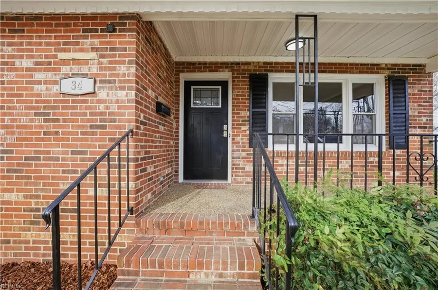 34 Joynes Road, Hampton, VA 23666 - #3