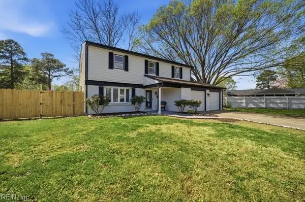 3857 Old Colony Circle, Virginia Beach, VA 23452 - #2