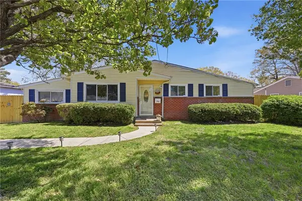 356 Lineberry Road, Virginia Beach, VA 23452