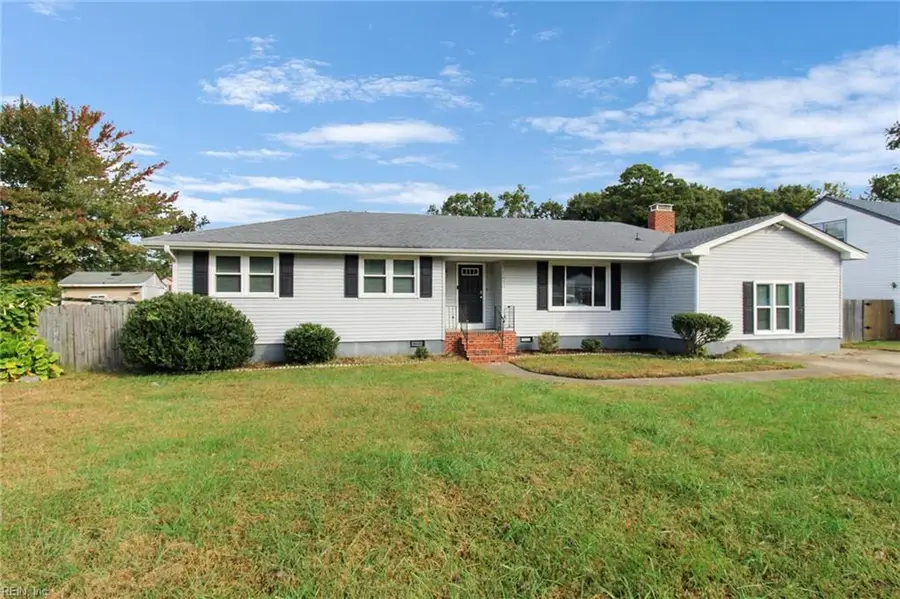 5410 Old Providence Road, Virginia Beach, VA 23464 - #2