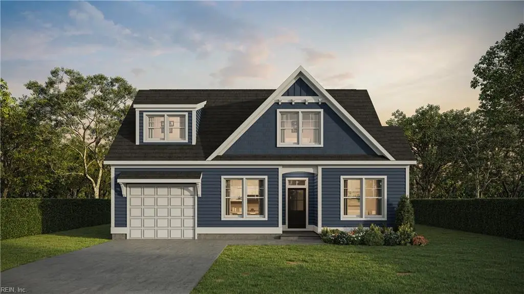 585 Princess Anne Road, Virginia Beach, VA 23457 - #1