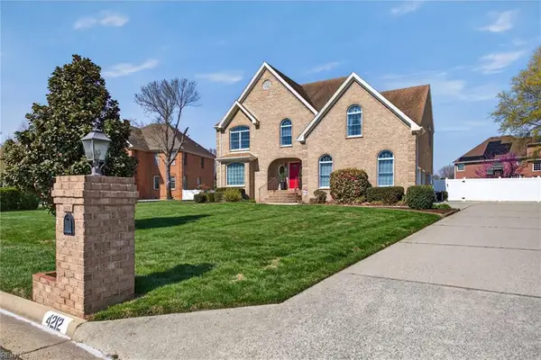 4212 Mckenna Close, Chesapeake, VA 23321