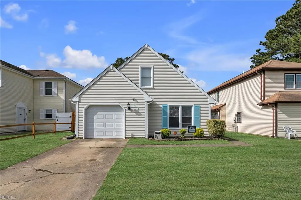 4121 Maycox Court, Virginia Beach, VA 23453 - #1