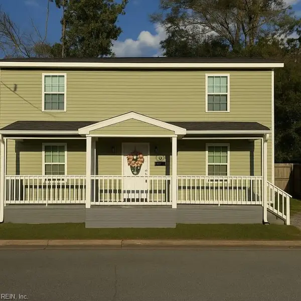 206 Yeidee Street, Franklin, VA 23851