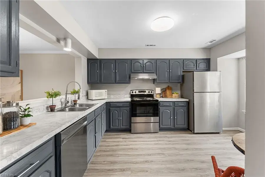446 Rivers Ridge Circle, Newport News, VA 23608 - #3
