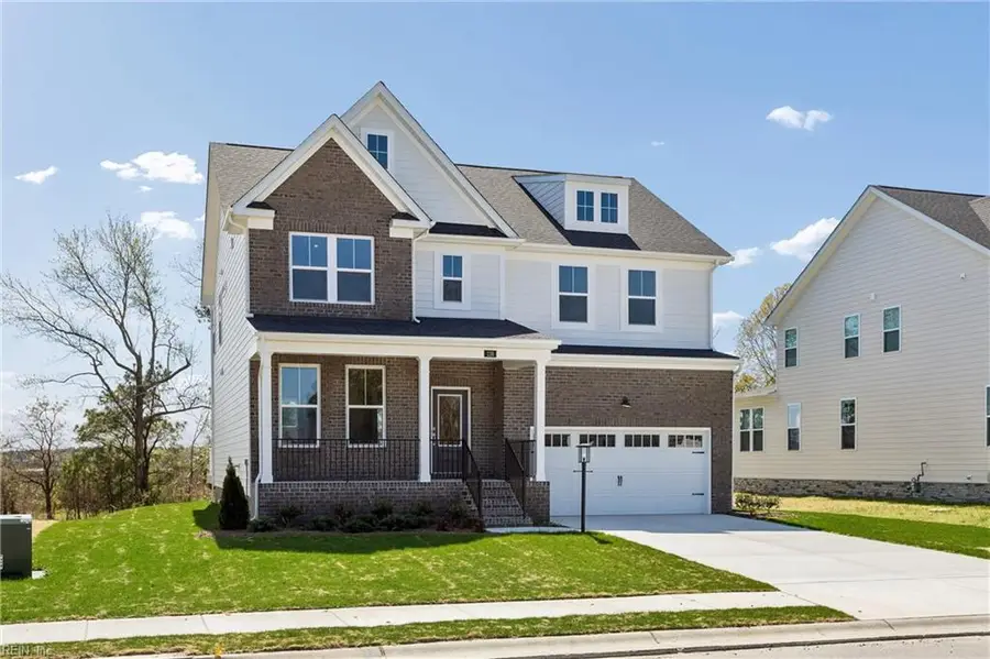 128 Robert Bruce Road, Poquoson, VA 23662 - #2