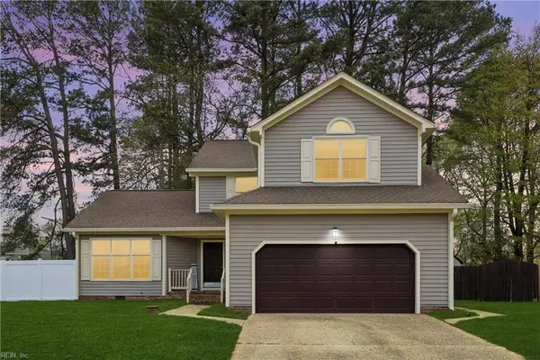 134 Vista Drive, Newport News, VA 23608