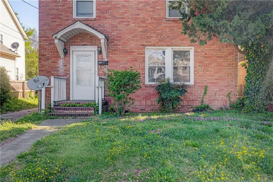 1804 Marshall Avenue, Newport News, VA 23607 - #3