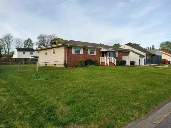 5809 Mojave Road, Virginia Beach, VA 23462