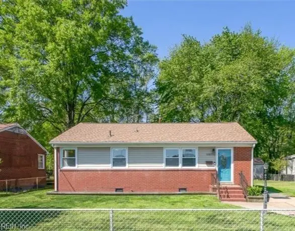 5307 Chestnut Avenue, Newport News, VA 23605 - #1