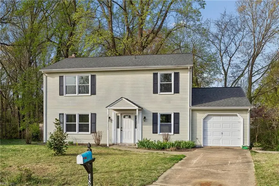 182 Bentley Drive, Newport News, VA 23602 - #2