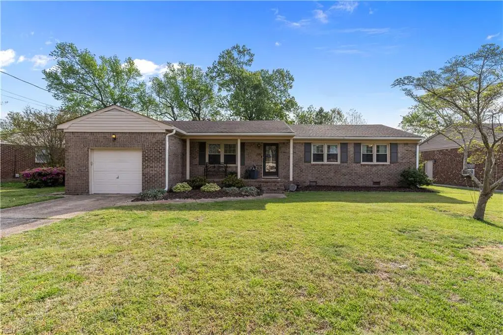 225 Haledon Road, Chesapeake, VA 23320 - #1