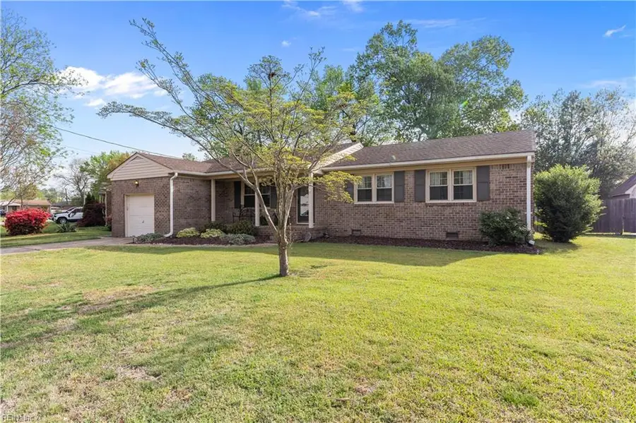 225 Haledon Road, Chesapeake, VA 23320 - #2