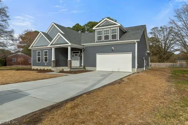 9.5 AC Bay Farm Road, Carrollton, VA 23314 - #3