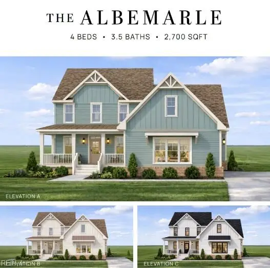 MM Carley (the Albemarle) Court, Chesapeake, VA 23322 - #1