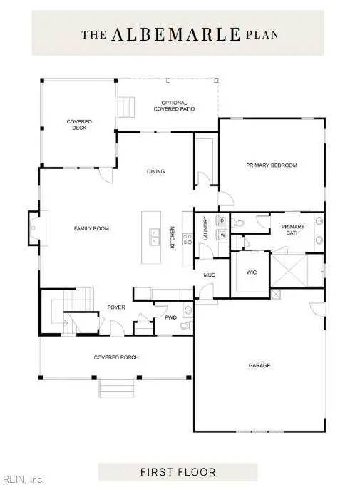 MM Carley (the Albemarle) Court, Chesapeake, VA 23322 - #2