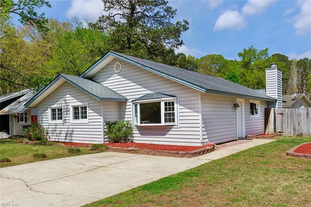 13022 Green Grove Lane, Newport News, VA 23608 - #1