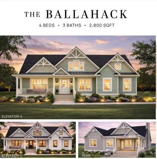 MM Carley (the Ballahack) Court, Chesapeake, VA 23322