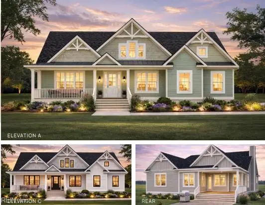 MM Carley (the Ballahack) Court, Chesapeake, VA 23322 - #2