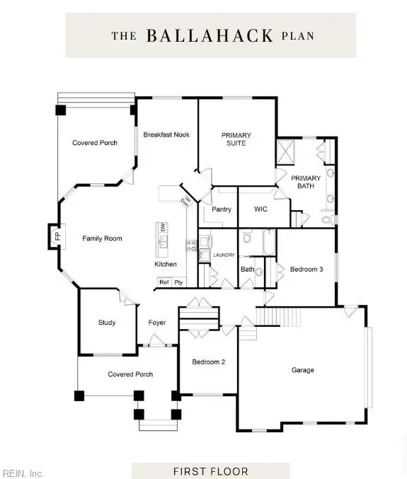 MM Carley (the Ballahack) Court, Chesapeake, VA 23322 - #3