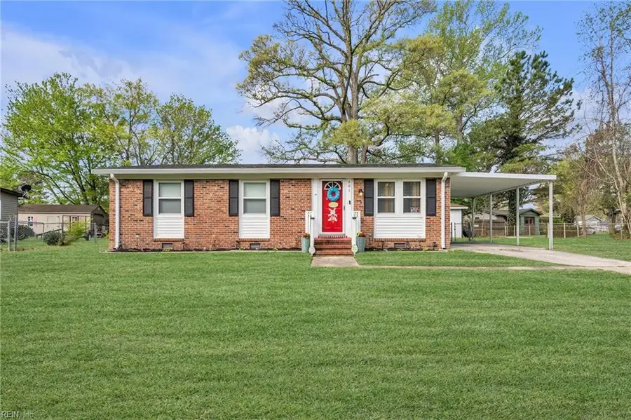 601 Kinsey Lane Lane, Suffolk, VA 23434 - #3