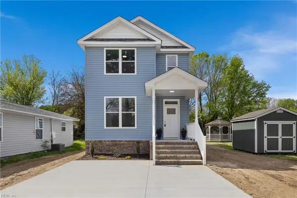 109 Woodrow Avenue, Suffolk, VA 23434