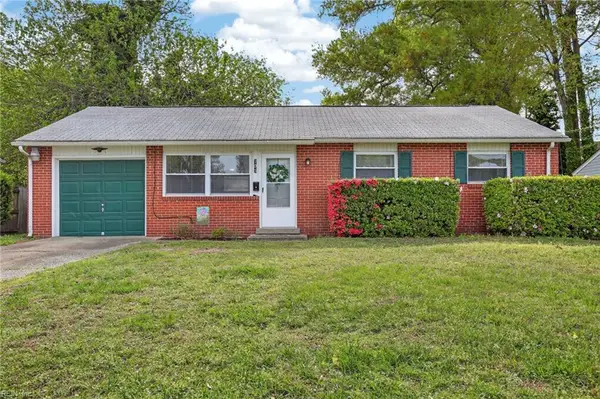 705 New Bern Avenue, Hampton, VA 23669