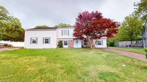 4401 Paul Jones Lane, Virginia Beach, VA 23462