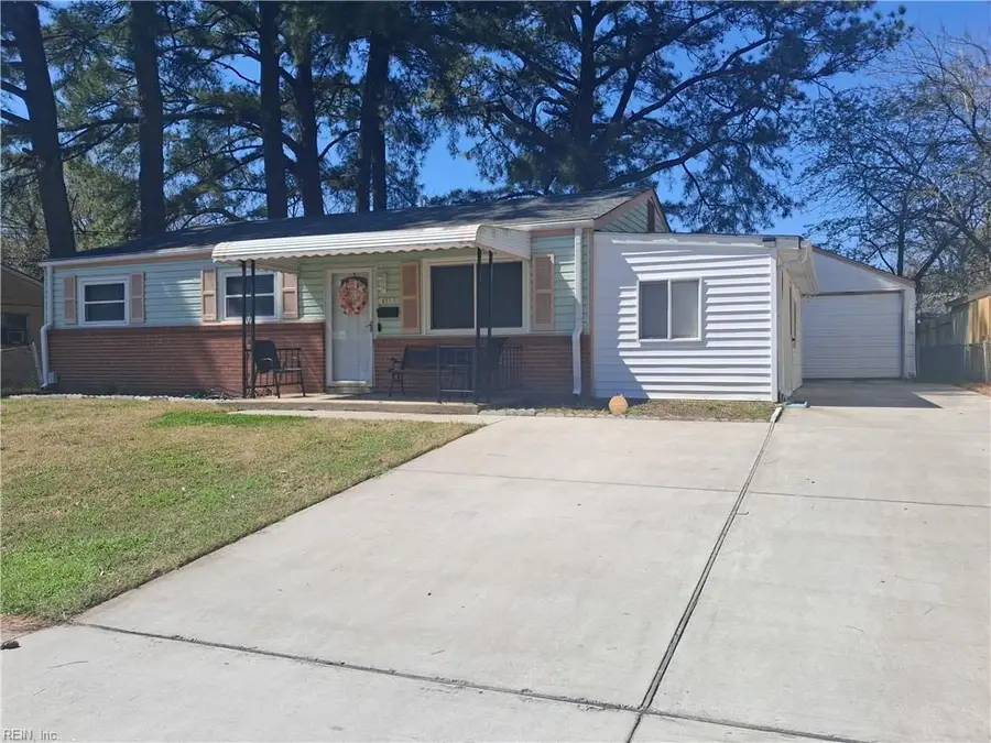 827 Trice Terrace, Norfolk, VA 23502 - #2