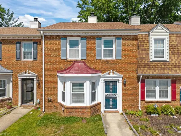 1258 Mill Lake Quarter, Chesapeake, VA 23320