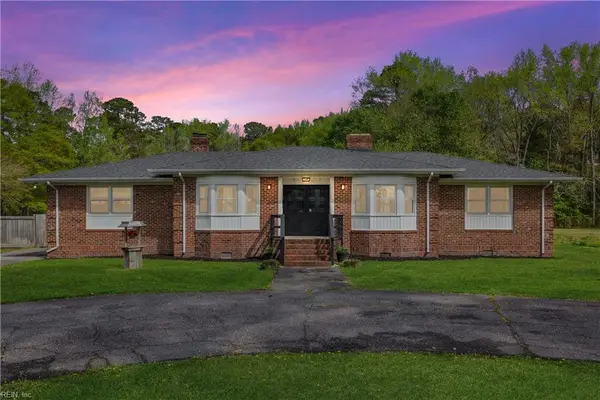 4744 Sunray Avenue, Chesapeake, VA 23321