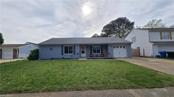 5485 Beaufain Boulevard, Virginia Beach, VA 23464