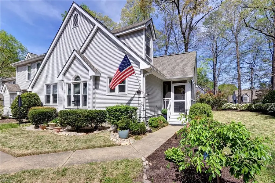 4906 Abbotsford Mews, Williamsburg, VA 23188 - #2