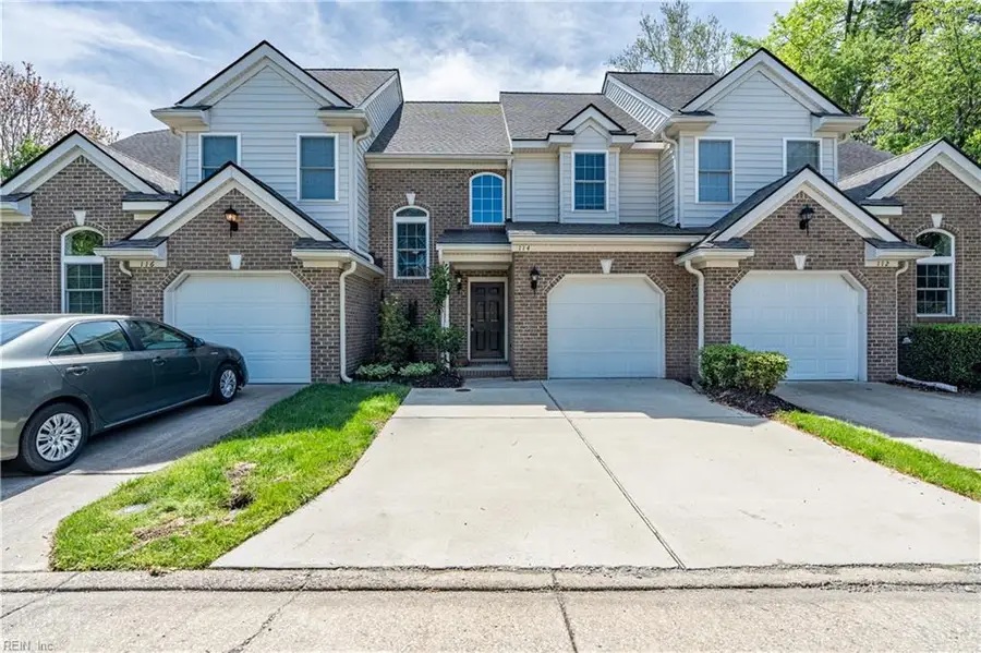 114 Bluff Terrace Terrace, Newport News, VA 23602 - #2