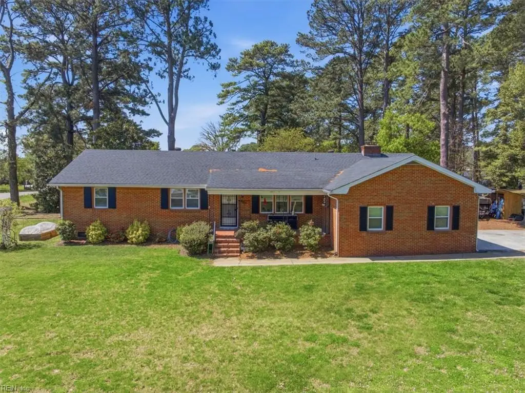 3833 Easton Avenue, Norfolk, VA 23502 - #1