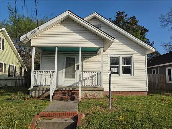 1019 22nd Street, Newport News, VA 23607