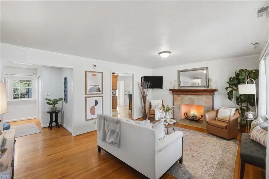 4905 Curling Road, Virginia Beach, VA 23455 - #2