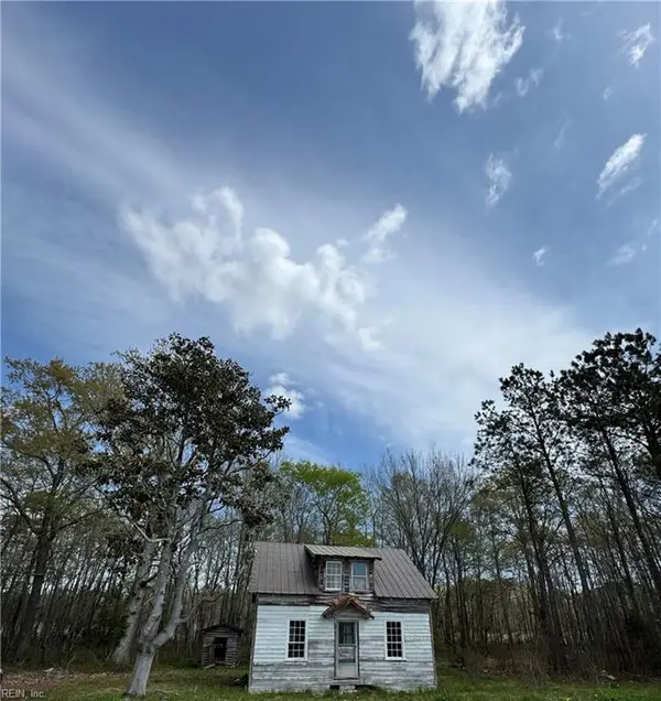 4.51AC Hog Island Road, Surry, VA 23883