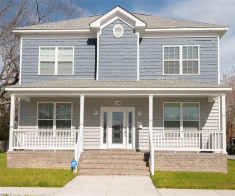 1208 Spratley Street, Portsmouth, VA 23704 - #1