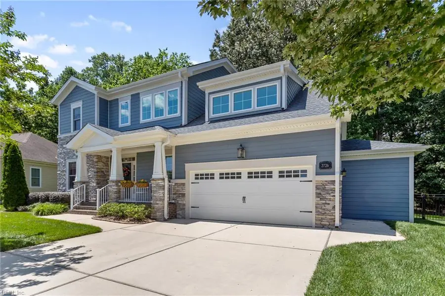 3726 Willow Glenn Circle, Suffolk, VA 23435 - #2