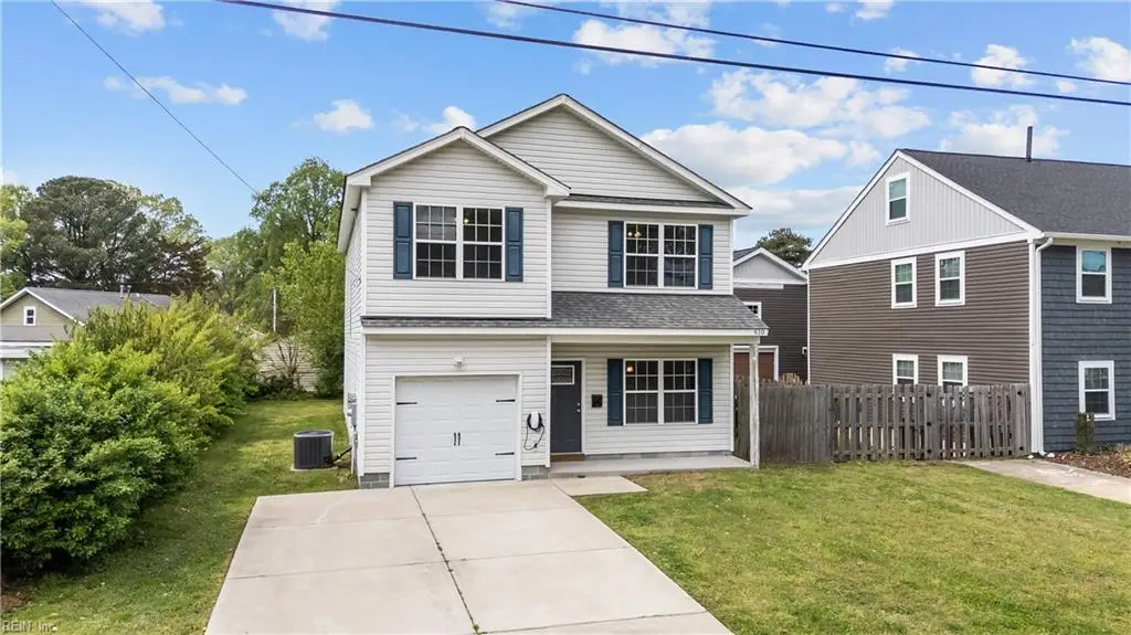 610 Mooney Road, Chesapeake, VA 23325 - #1