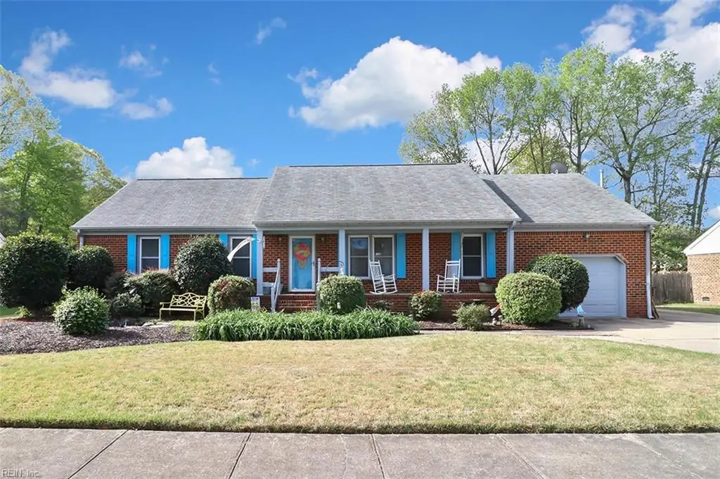 1014 Weeping Willow Drive, Chesapeake, VA 23322 - #1