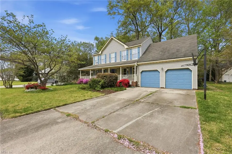 708 Marston Drive, Chesapeake, VA 23322 - #3