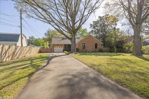 6418 Aldow Drive, Norfolk, VA 23518