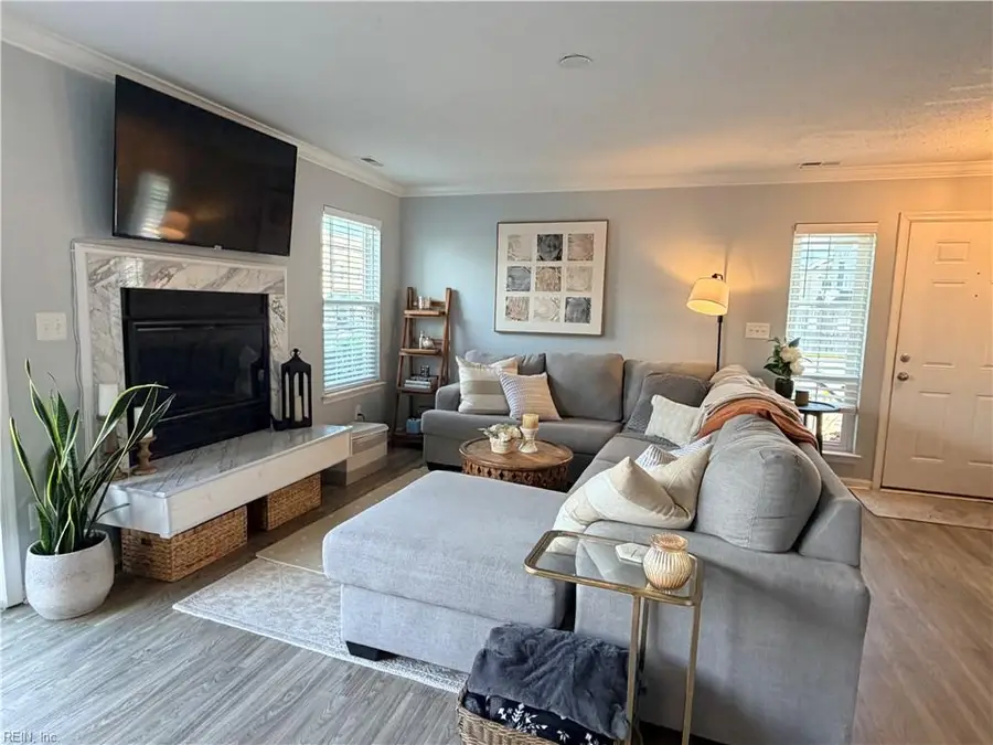 3457 Marabou Lane, Virginia Beach, VA 23451 - #2