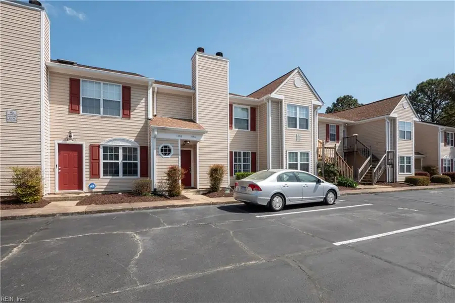 1446 Deerpond Lane, Virginia Beach, VA 23464 - #3
