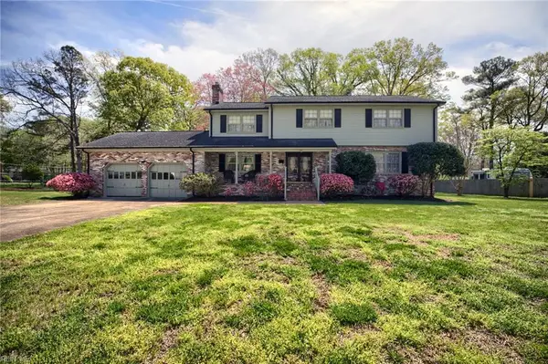 352 Wendwood Drive, Newport News, VA 23602